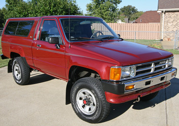 Opony zimowe Nissan Navara D21